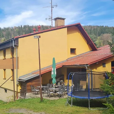 Na Lukach Horni Becva