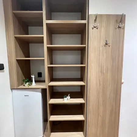 Pensión Na Lukach Horní Bečva