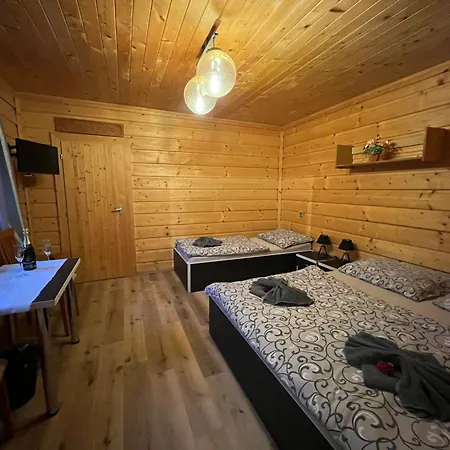 بيت ضيافة Na Lukach Horní Bečva