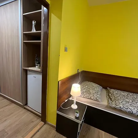 بيت ضيافة Na Lukach Horní Bečva