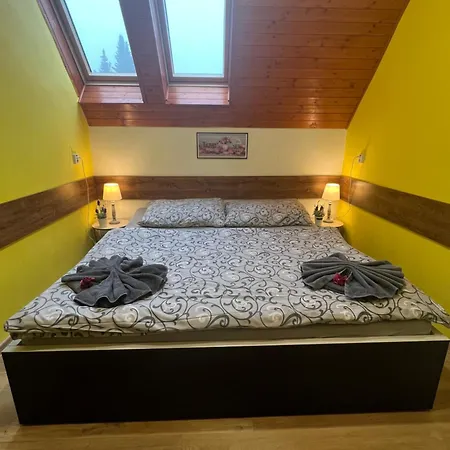 Na Lukach 3* Horní Bečva