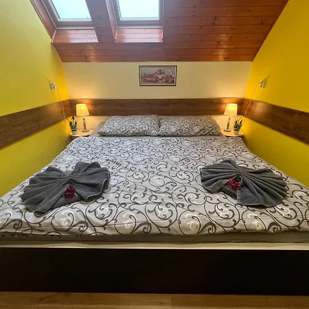 Na Lukach Guest house *
