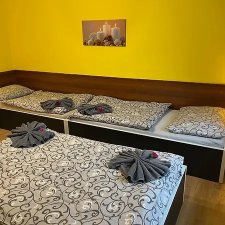 Na Lukach Guest house Horni Becva