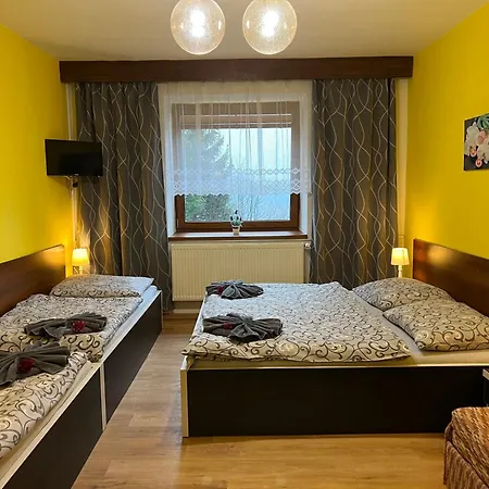 Na Lukach 3* Horní Bečva