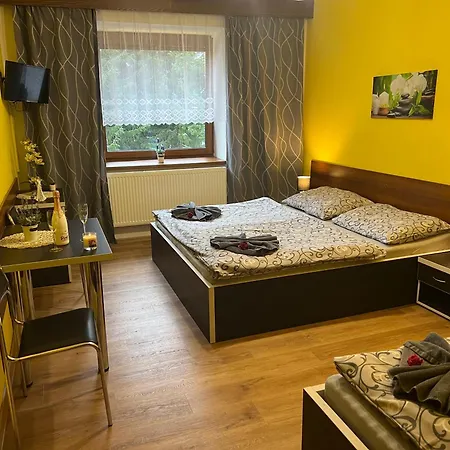 Na Lukach Guest house
