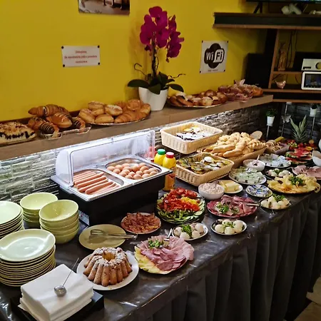 Na Lukach Guest house Horni Becva
