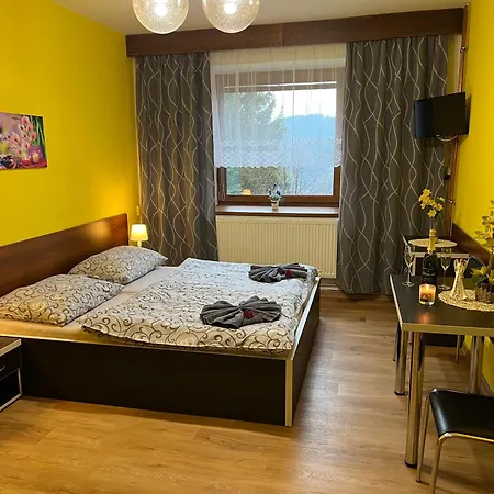 Casa de hóspedes Na Lůkách Horní Bečva
