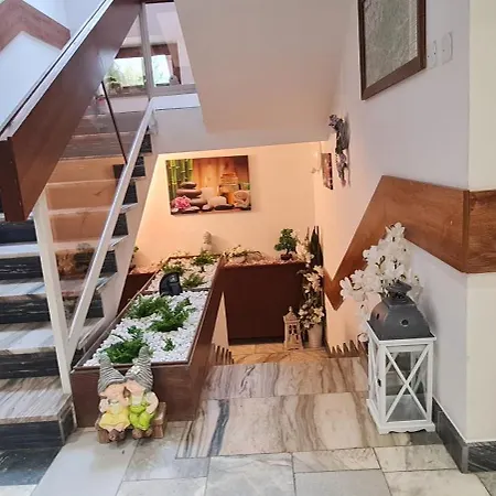 Guest house Na Lukach