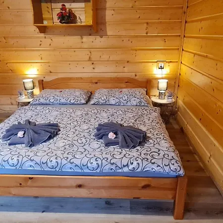 Guest house Na Lukach Horni Becva