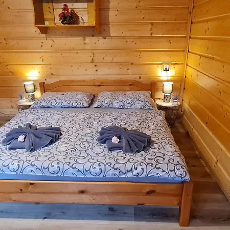 بيت ضيافة Na Lukach Horní Bečva