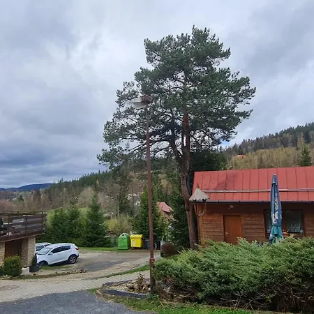 بيت ضيافة Na Lukach Horní Bečva