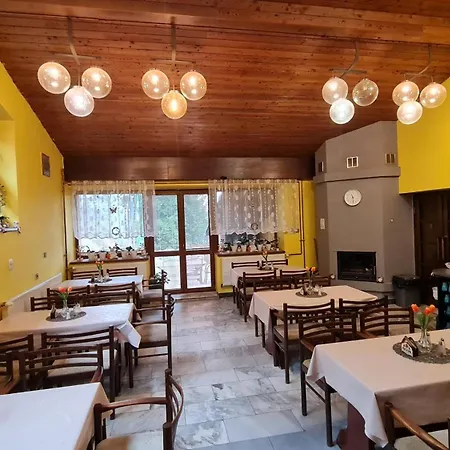 Guest house Na Lukach Horni Becva