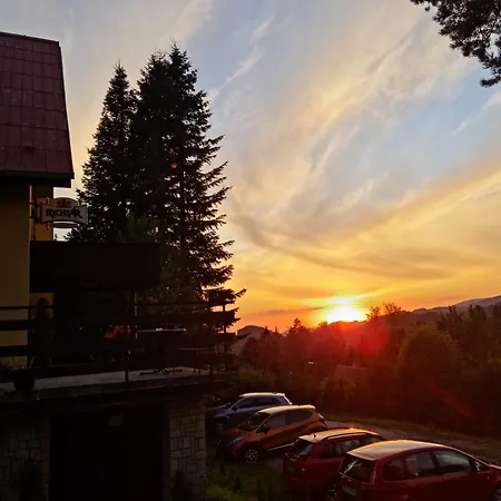 Casa de hóspedes Na Lůkách