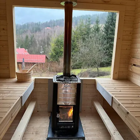 Guest house Na Lukach