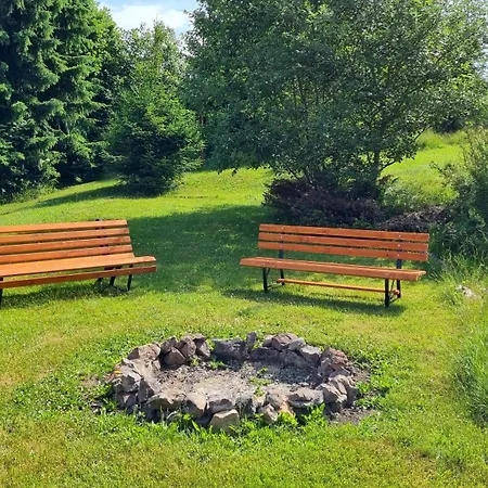 Gæstehus Na Lukach Horní Bečva