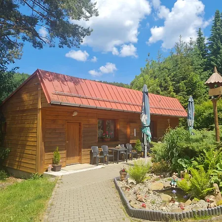 Guest house Na Lukach Horni Becva