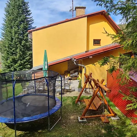Na Lukach Horni Becva