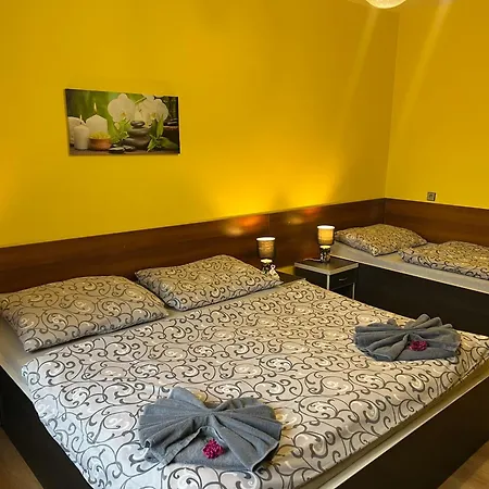 Na Lukach Horni Becva