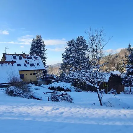 Guest house Na Lukach Horni Becva