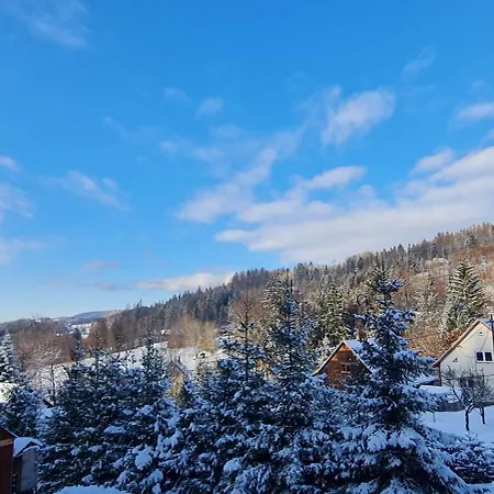Na Lukach Horni Becva