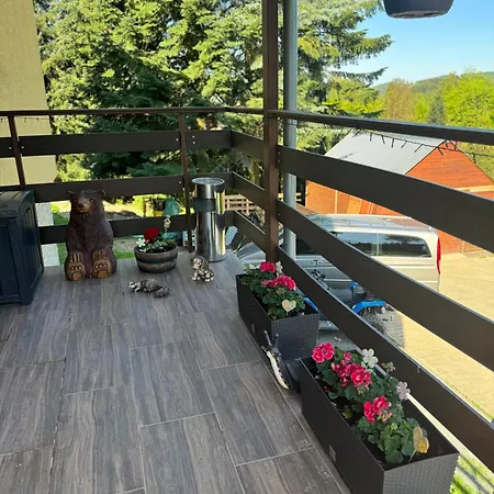 Guest house Na Lukach Horni Becva