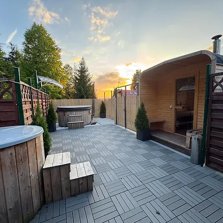 Na Lukach Guest house