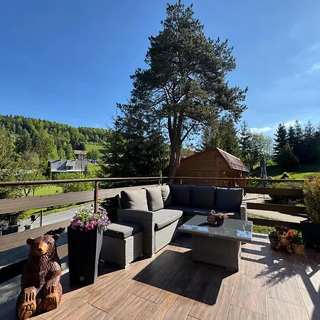 Na Lukach Guest house Horni Becva