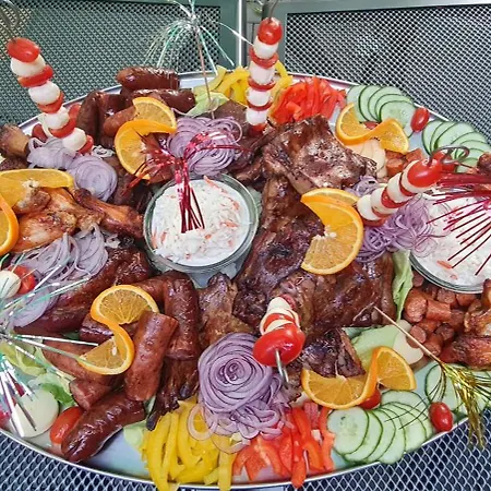 بيت ضيافة Na Lukach