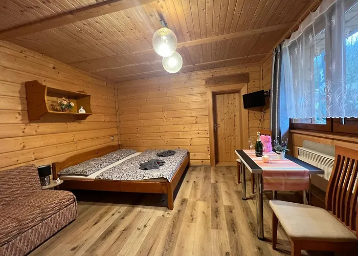 Na Lukach Pensionat Horní Bečva