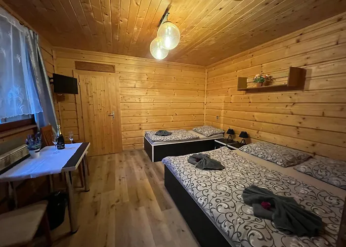 Guest house Na Lukach Horni Becva