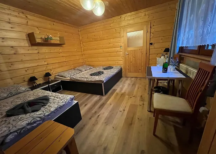 Pensionat Na Lukach 3*