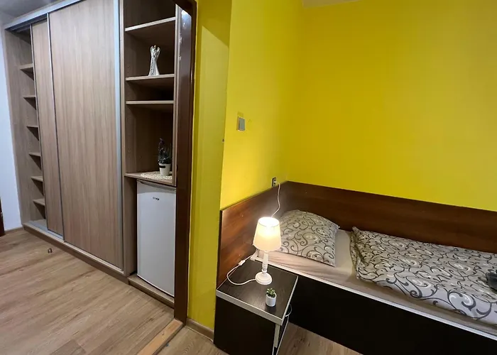 Pensionat Na Lukach Horní Bečva