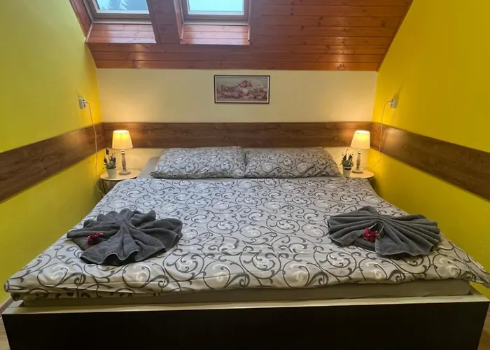 Na Lukach 3* Horní Bečva