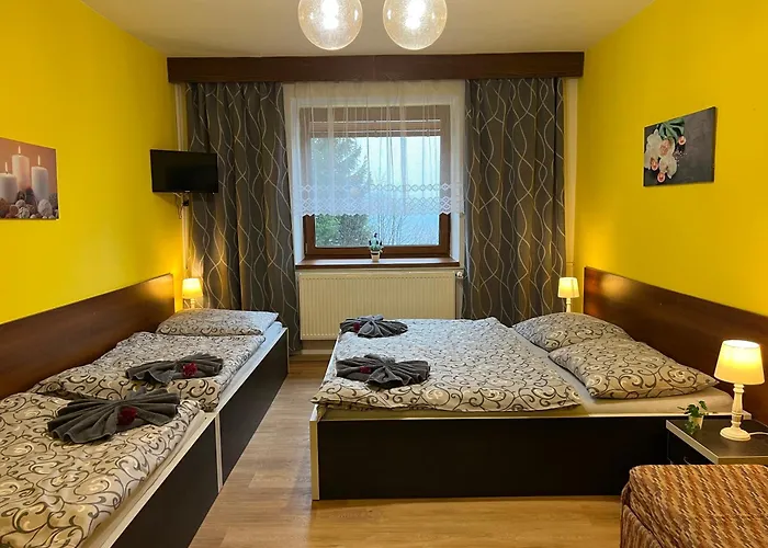 Na Lukach 3* Horní Bečva