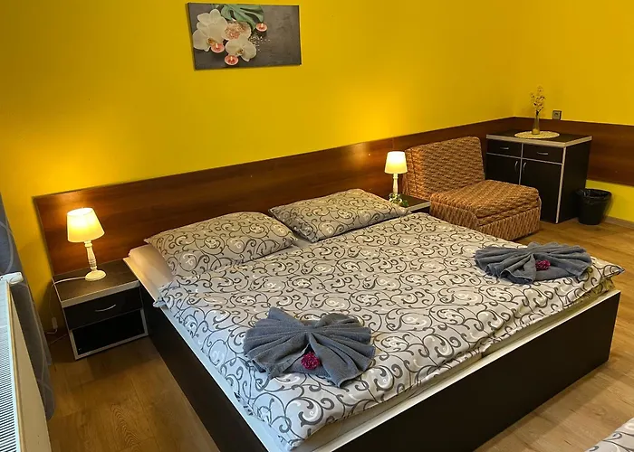 Na Lukach Pensionat 3*
