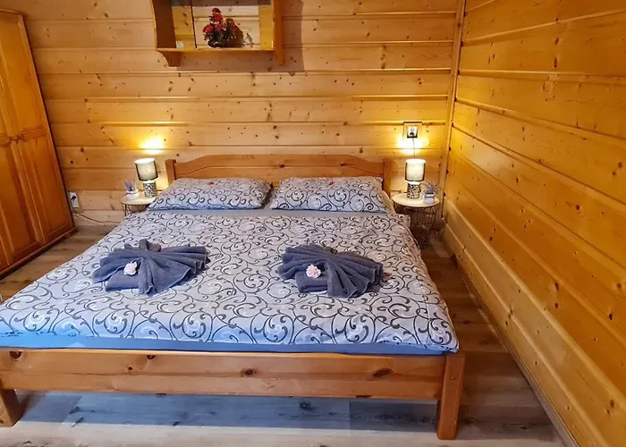 Πανσιόν Na Lukach Horní Bečva