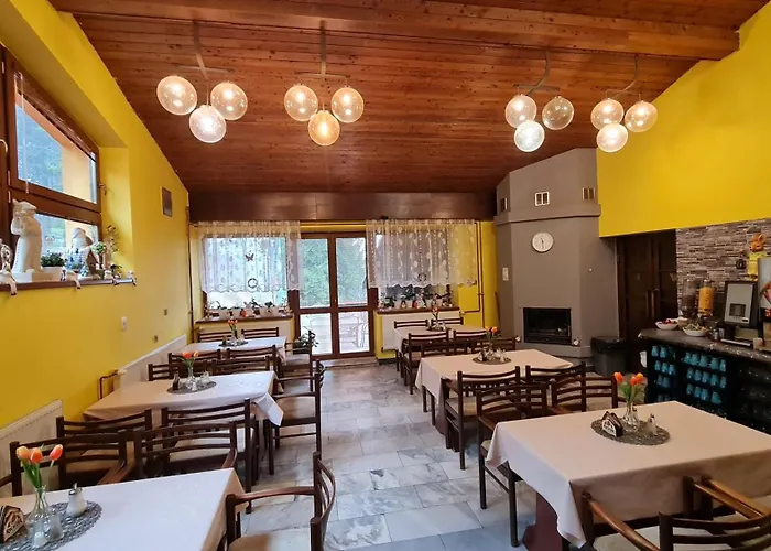 Πανσιόν Na Lukach Horní Bečva