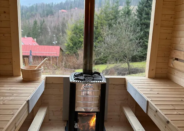 Pensionat Na Lukach