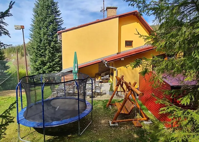Na Lukach Horní Bečva