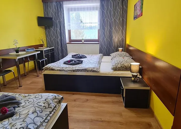 Pensionat Na Lukach 3*