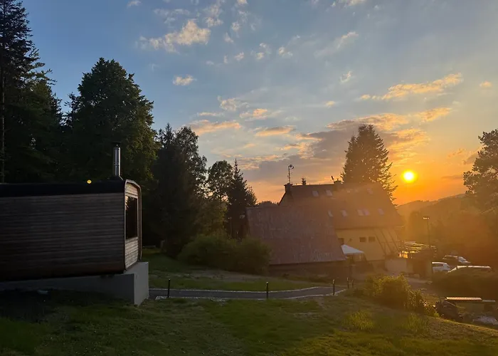 Pensionat Na Lukach