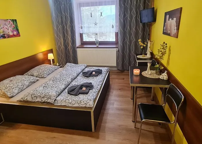 Pensionat Na Lukach