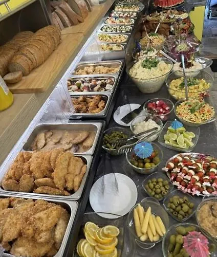 Pensionat Na Lukach 3*